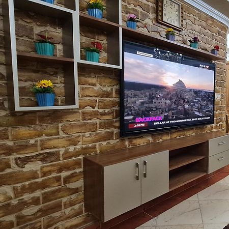 Comfy 3 Bedrooms Apartment In Cairo 96 Exterior photo