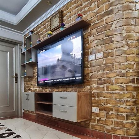 Comfy 3 Bedrooms Apartment In Cairo 96 Exterior photo