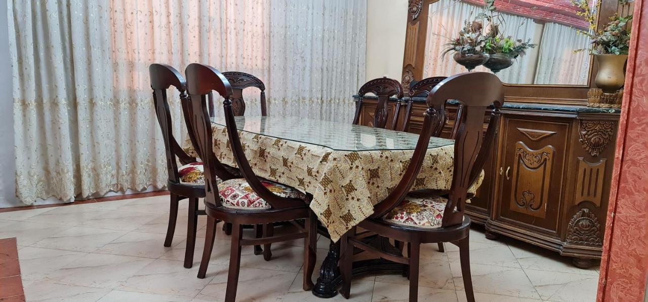 Comfy 3 Bedrooms Apartment In Cairo 96 Exterior photo