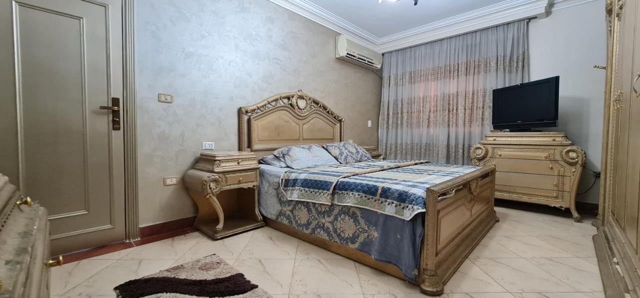 Comfy 3 Bedrooms Apartment In Cairo 96 Exterior photo