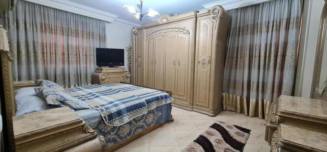 Comfy 3 Bedrooms Apartment In Cairo 96 Exterior photo