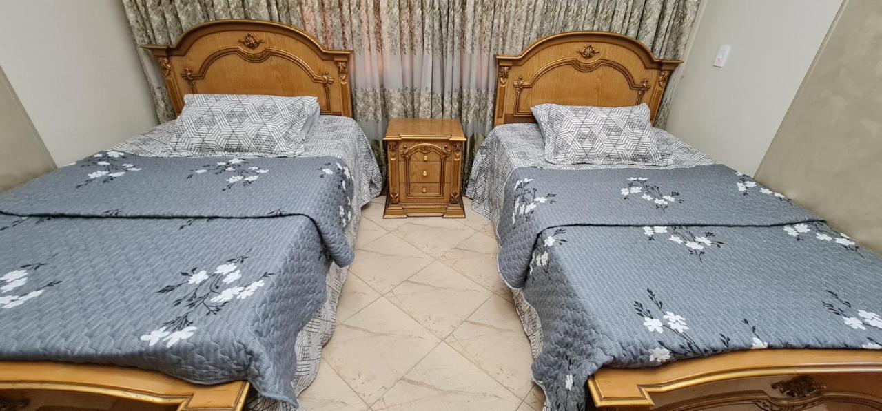 Comfy 3 Bedrooms Apartment In Cairo 96 Exterior photo