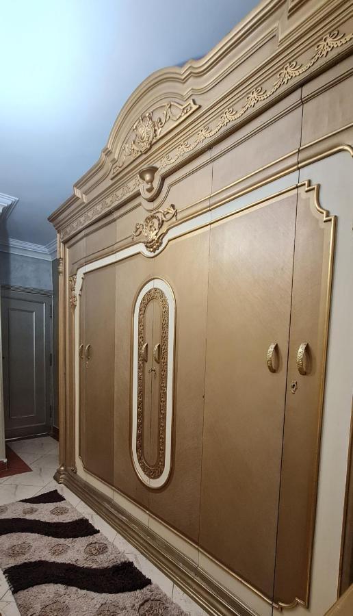 Comfy 3 Bedrooms Apartment In Cairo 96 Exterior photo