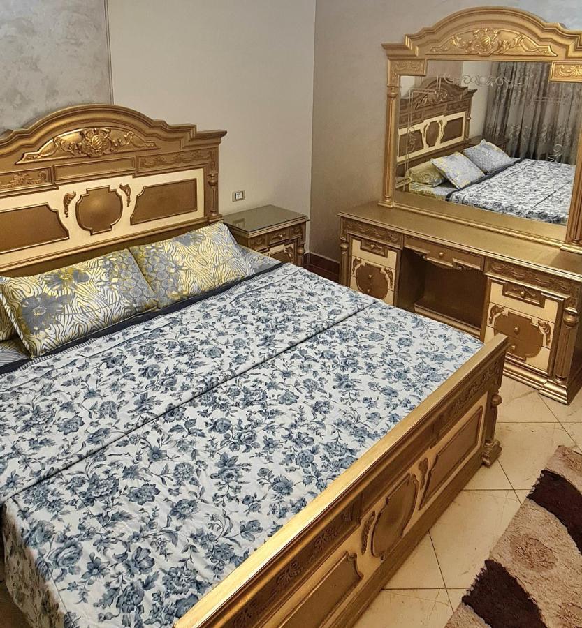 Comfy 3 Bedrooms Apartment In Cairo 96 Exterior photo