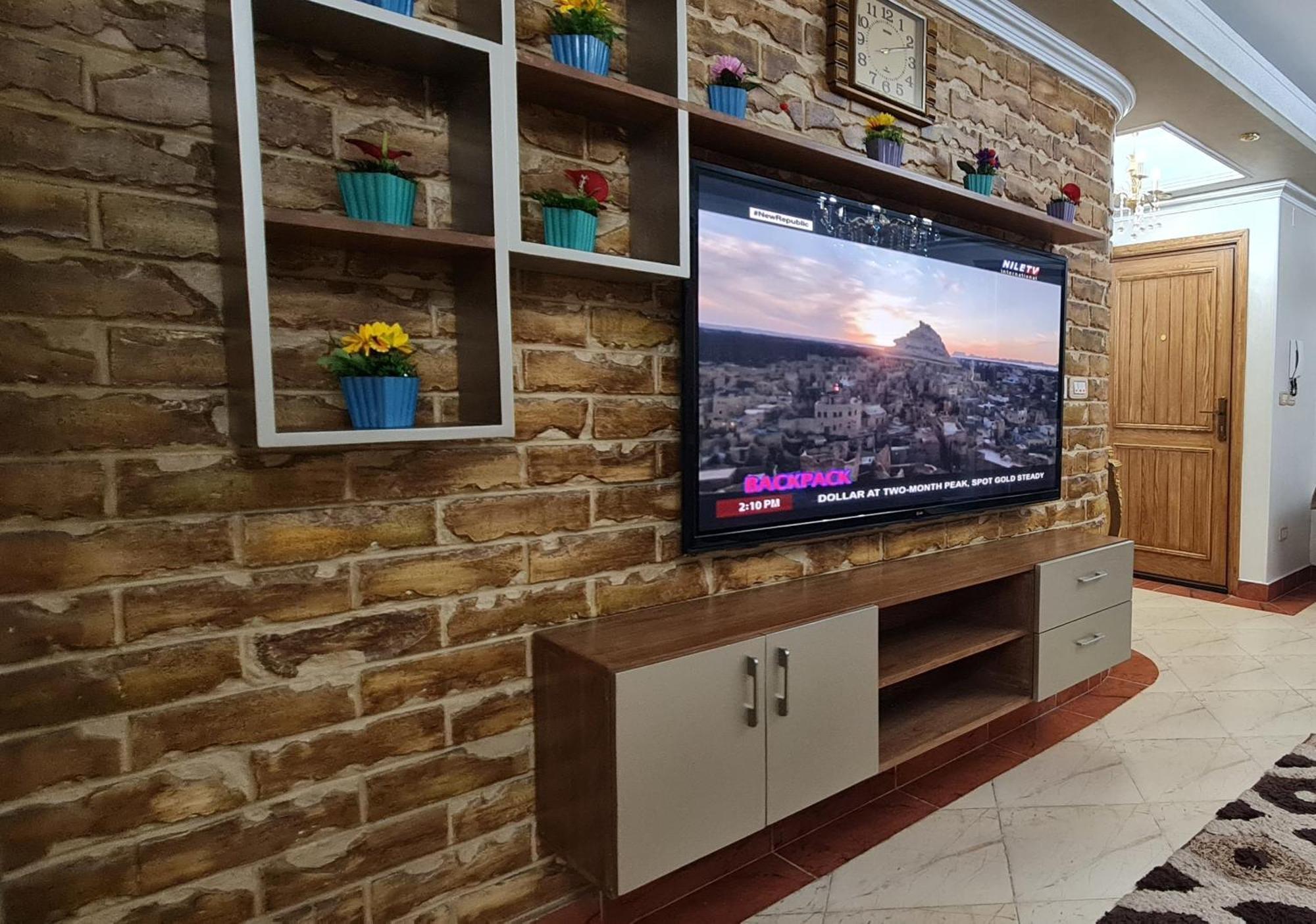Comfy 3 Bedrooms Apartment In Cairo 96 Exterior photo
