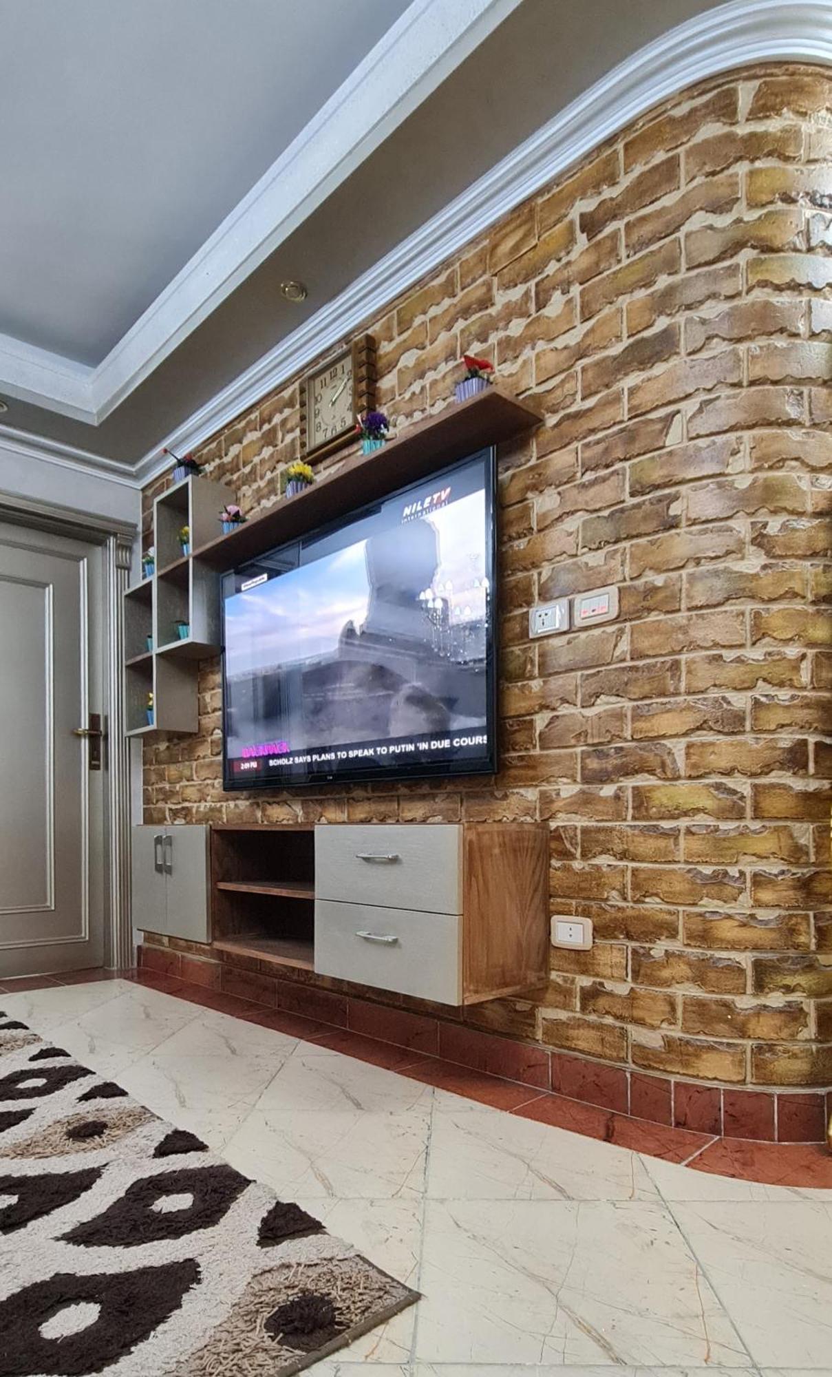 Comfy 3 Bedrooms Apartment In Cairo 96 Exterior photo