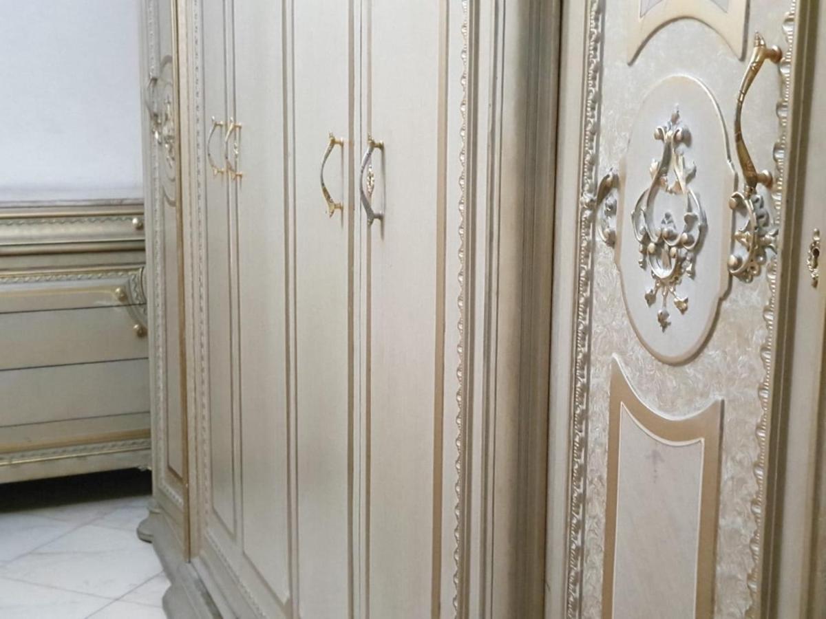 Comfy 3 Bedrooms Apartment In Cairo 96 Exterior photo
